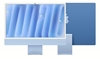 Изображение iMac 24 cale: M4 10/10, 16GB, 512GB SSD - Niebieski