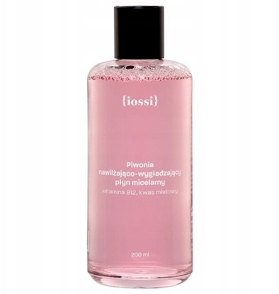 Picture of IOSSI_Piwonia nawilajco-wygadzajcy pyn micelarn 200ml