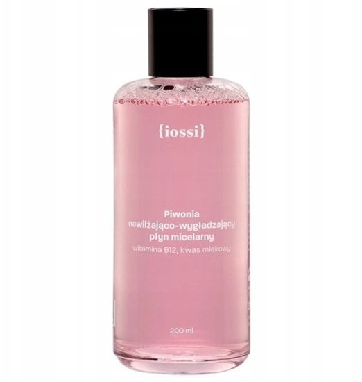 Picture of IOSSI_Piwonia nawilajco-wygadzajcy pyn micelarn 200ml