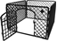 Изображение Iso Trade Kojec dla zwierzt - klatka 90x90x60cm