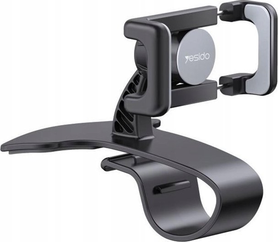 Picture of Yesido yesido Uchwyt Samochodowy C103 na Desk Rozdzielcz, BLACK / CZARNY