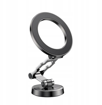 Picture of yesido Magnet. Uchwyt Samochodowy C203 MagSafe, BLACK / CZARNY