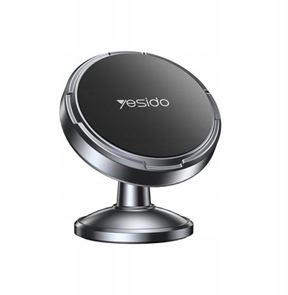 Picture of yesido Magnet. Uchwyt Samochodowy C215 BLACK / CZARNY