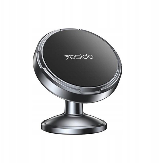 Изображение Yesido yesido Magnet. Uchwyt Samochodowy C215 BLACK / CZARNY