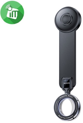 Picture of yesido Magnet. Uchwyt Samochodowy C217 MagSafe, BLACK / CZARNY