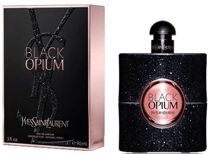 Attēls no Yves Saint Laurent Black Opium Perfume EDP 90 ml
