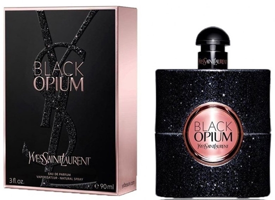 Picture of Yves Saint Laurent Black Opium Perfume EDP 90 ml