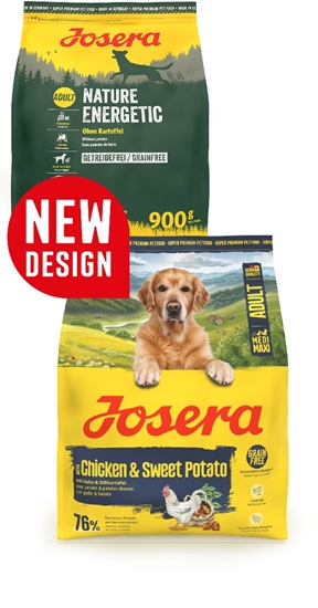 Изображение Josera Medi / Maxi Chicken & Sweet Potato 900g (50014819)