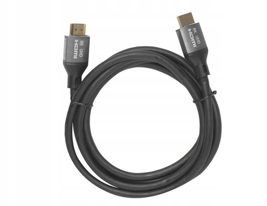 Picture of Kabel HDMI-HDMI (v2.1 | 8K | 3 m) czarny
