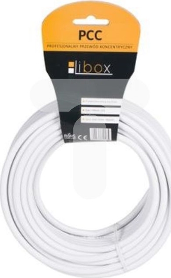 Picture of Kabel Libox Antenowy 20m biay (PCC20)