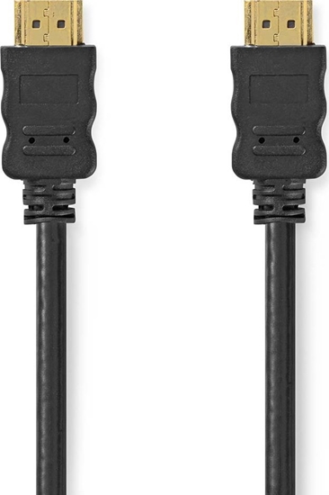 Picture of Kabel Nedis Nedis CVGL34060BK15 kabel HDMI 1,5 m HDMI Typu A (Standard) Czarny