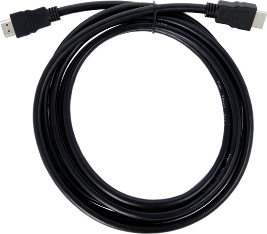 Picture of Kabel TelForceOne HDMI - HDMI 3m czarny (8_2261667)