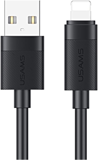 Изображение Kabel USAMS U94 12W Lightning do USB-A   1m czarny