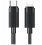 Picture of Kabel USAMS U94 30W USB-C do Lightning   1m czarny