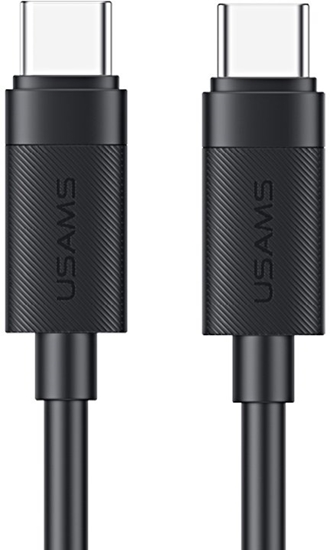 Picture of Kabel USAMS U94 60W USB-C do USB-C 1m    czarny