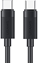 Picture of Kabel USAMS U94 60W USB-C do USB-C 1m    czarny