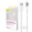 Picture of Kabel USB Baseus USB-A - Lightning 2 m Biay (CATS010102)