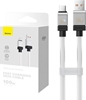 Picture of Kabel USB Baseus USB-A - USB-C 1 m Czarny (CAKW000602)