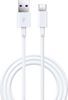 Picture of Kabel USB Devia Devia kabel Shark USB - USB-C 1,5 m 5A biay