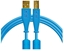 Изображение Kabel USB DJ TECHTOOLS DJ TECHTOOLS- Chroma Cable USB 1.5 m- prosty- niebieski