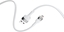 Изображение Kabel USB Forever Kabel Flexible Usb - Lightning 1,0 M 2,4A Biay