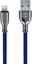 Picture of Kabel USB Forever USB-A - Lightning 1 m Granatowy (72754)