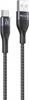 Изображение Kabel USB Yesido yesido Kabel CA121 18W USB-Type-C 1m 2A, BLACK / CZARNY