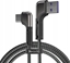 Изображение Kabel USB Yesido yesido Ktowy Kabel CA81 18W USB-Type-C 2m 2A, BLACK / CZARNY