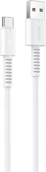 Picture of Kabel USB Yesido Kabel CA120 18W USB-Type-C 1m PVC 2A BIAY