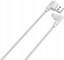Picture of Kabel USB Maxximus USB-A - Lightning 1 m Biay (PRZ000262)