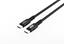 Picture of Kabel USB MicroConnect USB-C - USB-C 0.25 m Czarny (MC-USB4-CC80LQ-0.25)