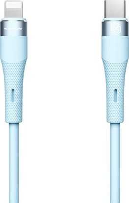 Picture of Kabel USB Nillkin USB-C - Lightning Fioletowy (NAP000046)