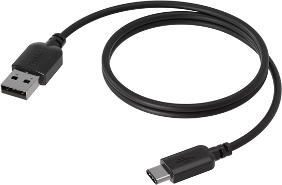 Picture of Kabel USB Procab Kabel USB CSD610B/1.5, USB-A do USB-C 3.2 czarny (1,5m)