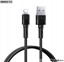 Изображение Kabel USB Remax Lightning - 1 m Róowy (RPR000063)