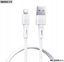 Attēls no Kabel USB Remax Lightning - 1 m Zielony (RPR000064)