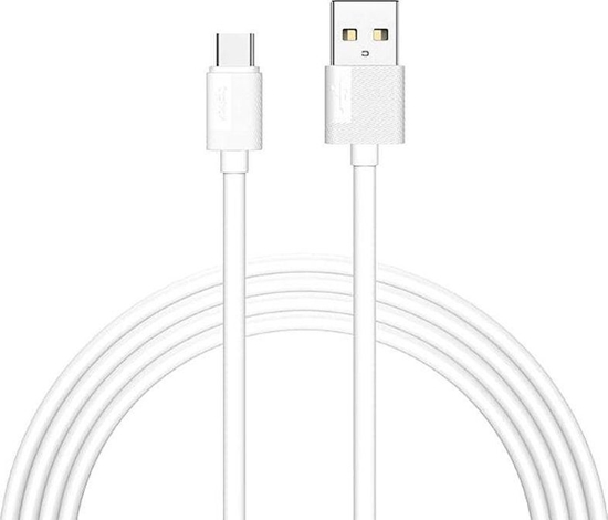 Picture of Kabel USB T-Phox USB-A - USB-C 1.2 m Biay (AKC007220)