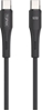Picture of Kabel USB T-Phox USB-C - USB-C 1 m Czarny (TPRZ008326)