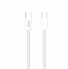 Изображение Kabel USB XO kabel NB-Q260B PD USB-C - USB-C 1,5m biay 60W