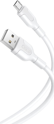 Picture of Kabel USB XO Kabel USB do Micro USB XO NB212 2.1A 1m (biay)