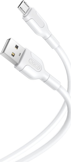 Picture of Kabel USB XO Kabel USB do Micro USB XO NB212 2.1A 1m (biay)