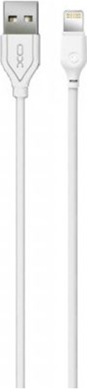 Изображение Kabel USB XO USB-A - Lightning 1 m Biay (71472)