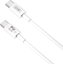 Attēls no Kabel USB XO USB-C - USB-C 1 m Biay (GSM111848)