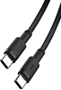 Изображение Kabel USB XO USB-C - USB-C 1.5 m Czarny (NB-Q199)