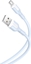 Изображение Kabel USB XO XO kabel NB212 USB - microUSB 1,0 m 2,1A niebieski