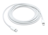 Picture of Kabelis Apple USB Type-C Male - Lightning Male 2m White