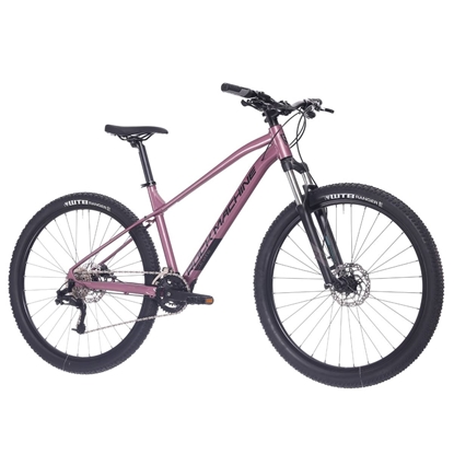 Picture of Kalnu velosipēds Rock Machine Catherine 40-27 Violet / Brown (Rata izmērs: 27,5 Rāmja izmērs: S)