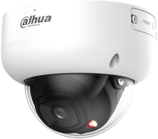 Picture of Kamera IP Dahua Technology NET CAMERA 5MP IR DOME/PC-HDBW5559R-ASE-IL0280B (6937552409743)
