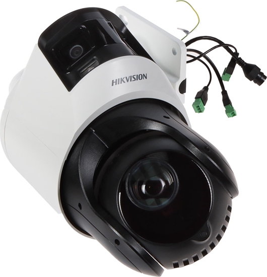 Picture of Kamera IP Hikvision KAMERA IP SZYBKOOBROTOWA ZEWNTRZNA DS-2SE4C425MWG-E/26(F0) TandemVu ColorVu - 3.7Mpx 4.8... 120mm