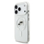 Picture of Karl Lagerfeld IML K&CH Heads Metal Frame MagSafe Case for iPhone 17 Pro / Transparent
