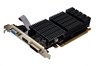 Picture of Karta graficzna - Radeon HD 6450 2GB DDR3 64Bit DVI HDMI VGA LP Radiator 